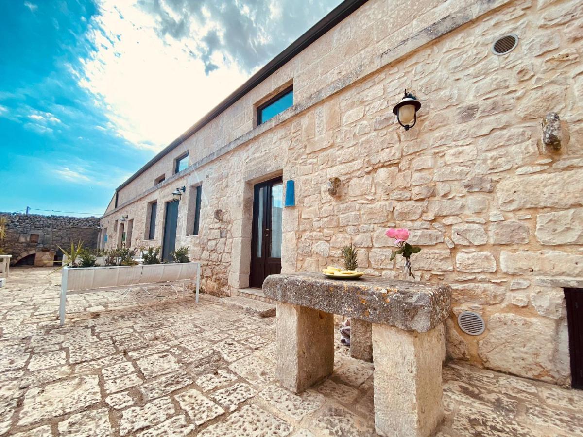 Mastro Vanni - Urban Masseria Ragusa Bagian luar foto