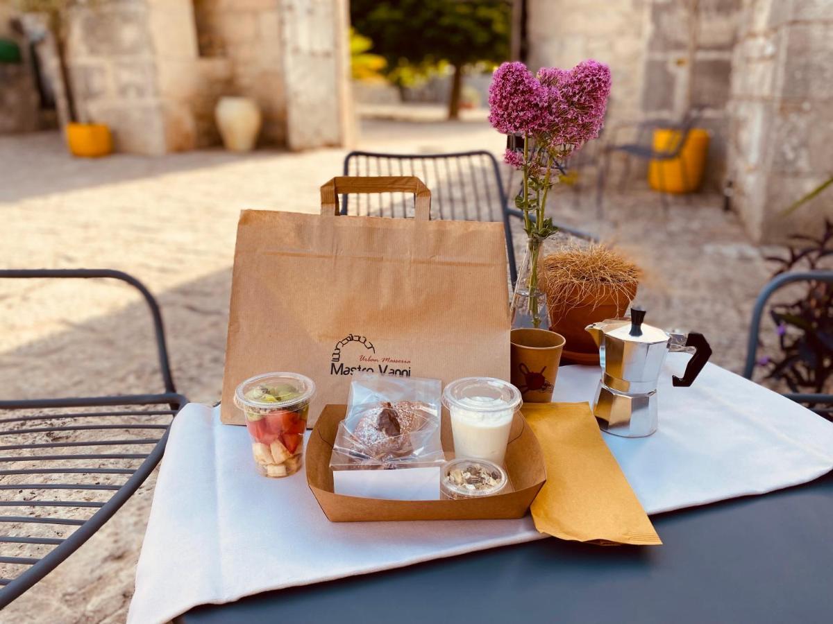 Mastro Vanni - Urban Masseria Ragusa Bagian luar foto