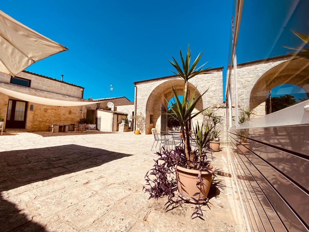 Mastro Vanni - Urban Masseria Ragusa Bagian luar foto